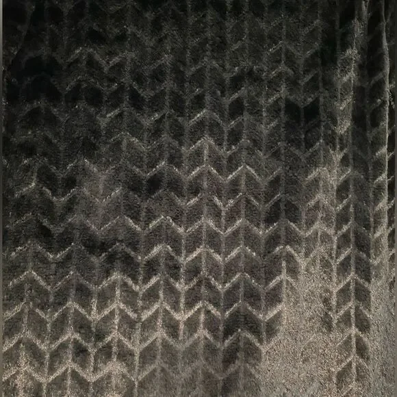 NWT Casual Identity Reversible Faux Fur Vest size SP - Picture 6 of 10